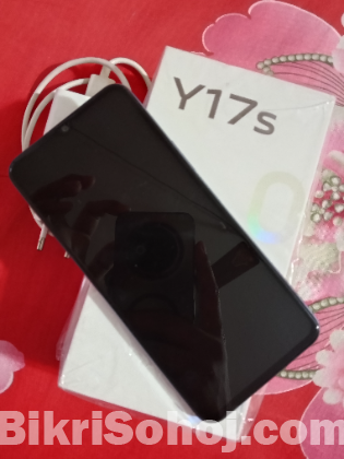 Vivo Y17s